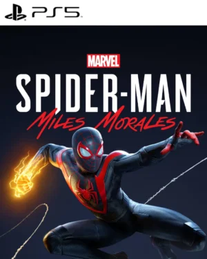 Marvel's Spider-Man: Miles Morales (Play Station 5)