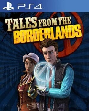 Tales from the Borderlands (Play Station 4)