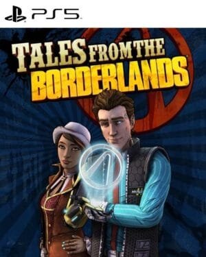 Tales from the Borderlands (Play Station 5)