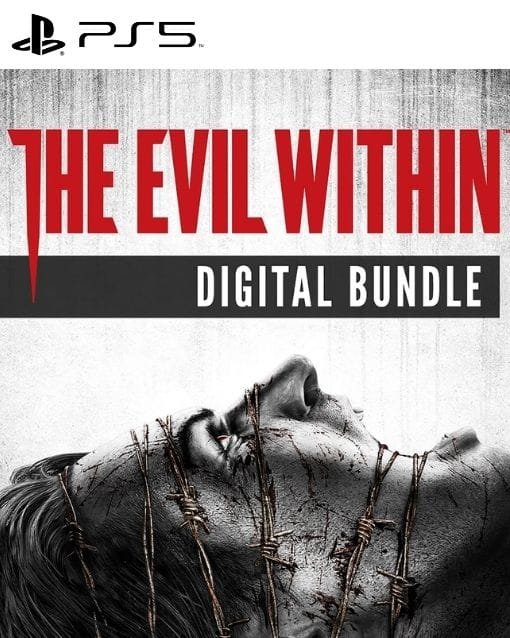 The Evil Within Digital Bundle (Play Station 5)