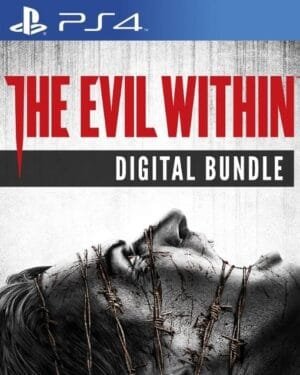 The Evil Within Digital Bundle (Play Station 4)