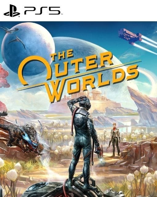 The Outer Worlds (Play Station 5)