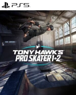 Tony Hawks
