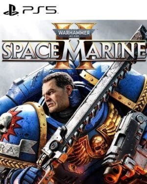 Warhammer 40,000: Space Marine 2 (Play Station 5)