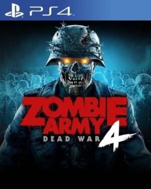Zombie Army 4: Dead War (Play Station 4)