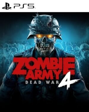 Zombie Army 4: Dead War (Play Station 5)