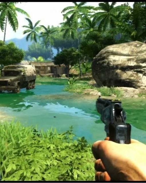 Far Cry® 3 Edición Classic (Play Station 4) - Imagen 3