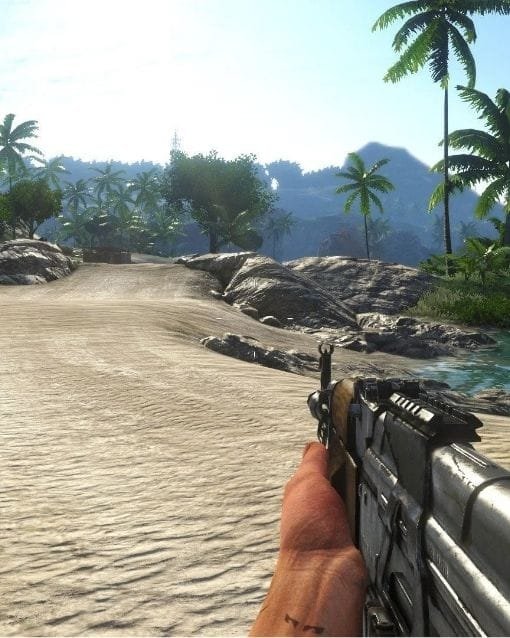 Far Cry® 3 Edición Classic (Play Station 4) - Imagen 2