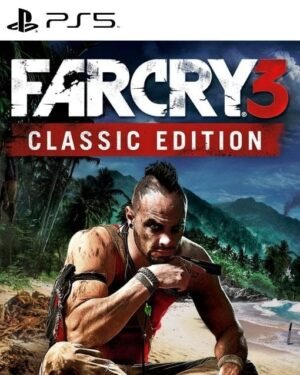 Far Cry® 3 Edición Classic (Play Station 5)