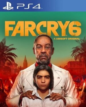 Far Cry 6 (Play Station 4)
