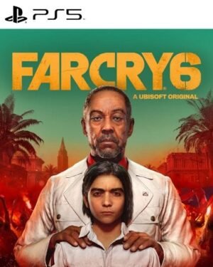 Far Cry 6 (Play Station 5)