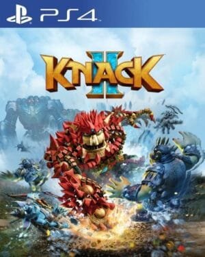 Knack 2 (Play Station 4)
