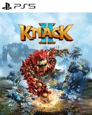 Knack 2 (Play Station 5)