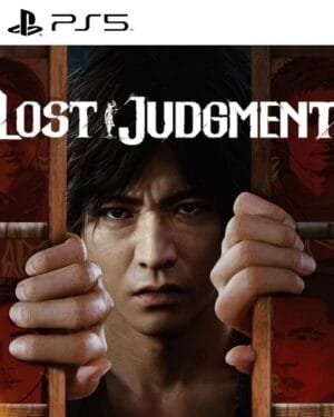 Lost Judgment (Play Station 5)