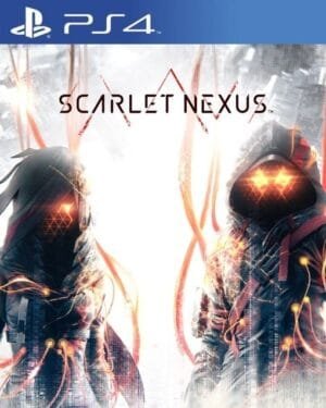 Scarlet Nexus (Play Station 4)