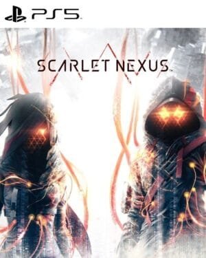 Scarlet Nexus (Play Station 5)