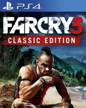 Far Cry® 3 Edición Classic (Play Station 4)