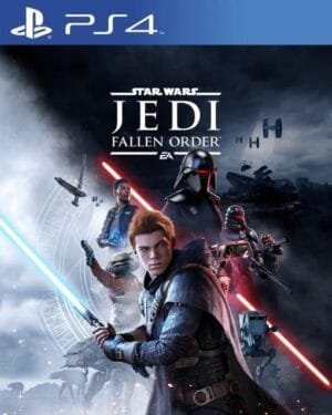 Star Wars Jedi: La Orden Caída (Play Station 4)