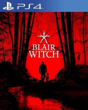 Blair Witch (Play Station 4)