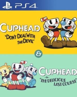 cuphead