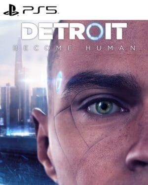 Detroit Become Human (Play Station 5)