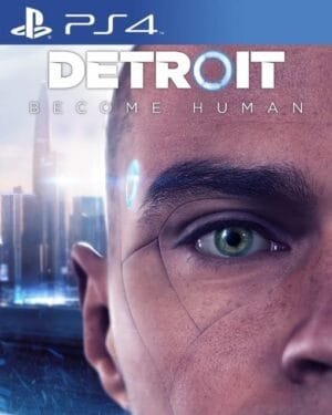 Detroit Become Human (Play Station 4)