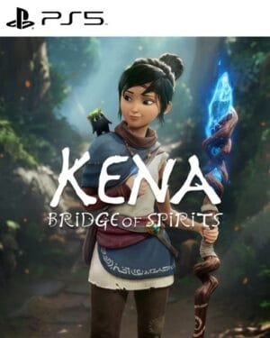 Kena: Bridge of Spirits (Play Station 5)