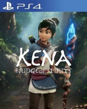 Kena: Bridge of Spirits (Play Station 4)