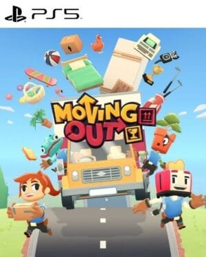 Moving out (Play Station 5)