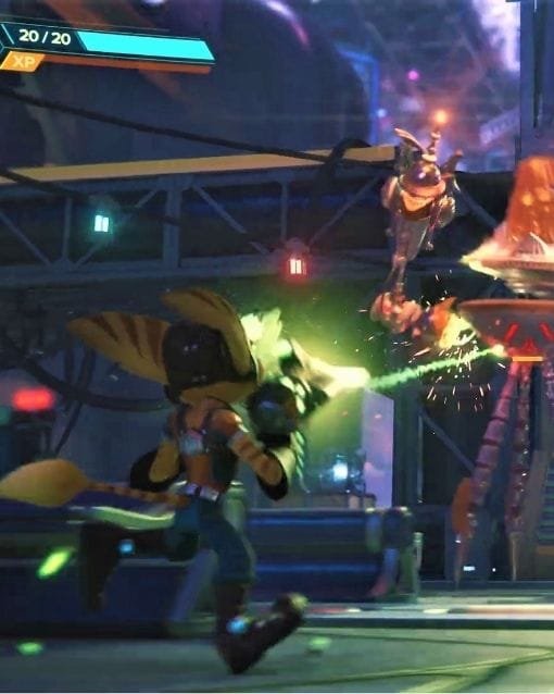 Ratchet and Clank: Una Dimensión Aparte (Play Station 5) - Imagen 3