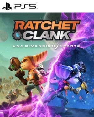Ratchet and Clank: Una Dimensión Aparte (Play Station 5)