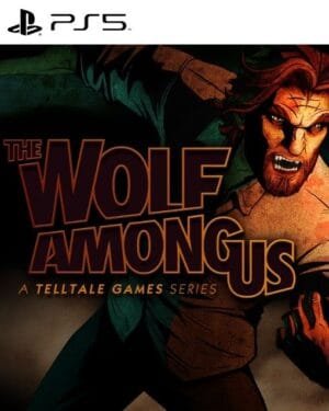 the wolf among us