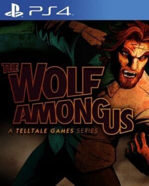 the wolf among us