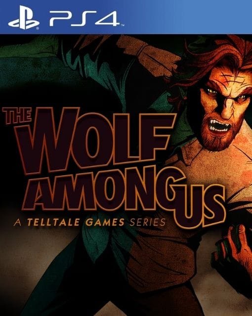 the wolf among us