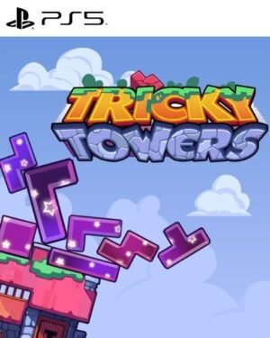 Tricky Towers (Play Station 5)