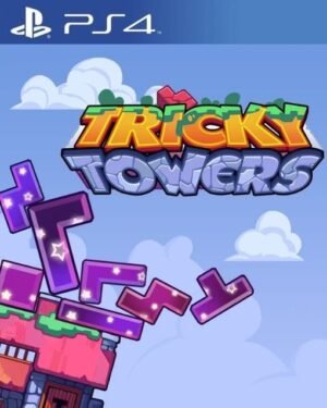 Tricky Towers (Play Station 4)