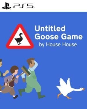 Untitled Goose Game (Play Station 5)