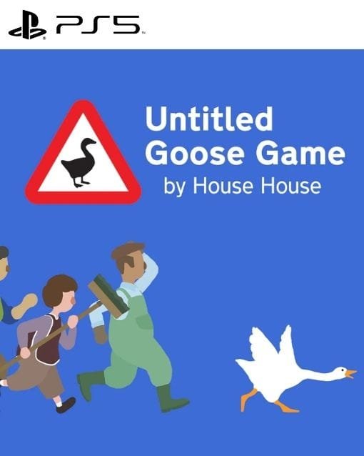 Untitled Goose Game (Play Station 5)