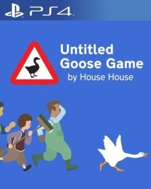 Untitled Goose Game (Play Station 4)