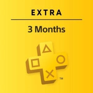 Play Station Plus EXTRA (CUENTA) - 3 meses