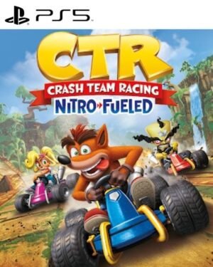 Crash Team Racing Nitrol-Fueled (Play Station 5)