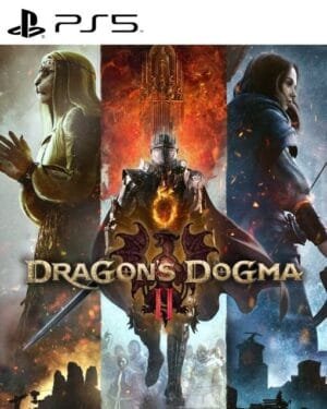 Dragon's Dogma 2 (Play Station 5)