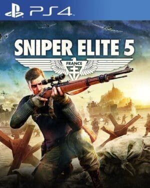 sniper elite