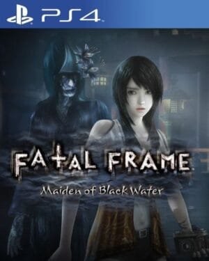 FATAL FRAME: Maiden of Black Water (Play Station 4)