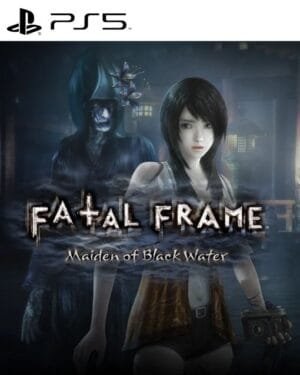 FATAL FRAME: Maiden of Black Water (Play Station 5)