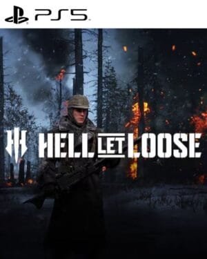 Hell Let Loose (Play Station 5)