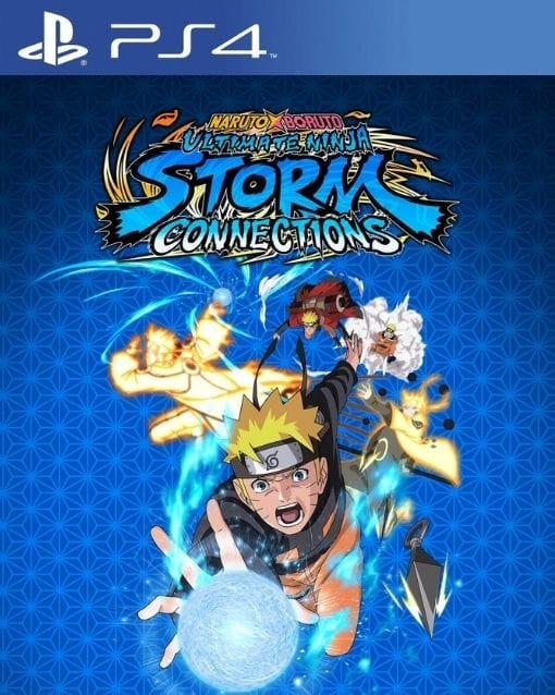 Naruto x Boruto Ultimate Ninja Storm Connections (Play Station 4)