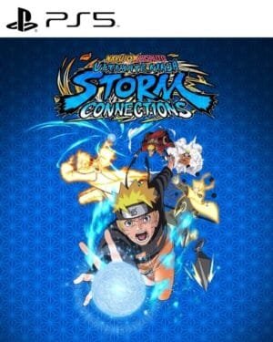 Naruto x Boruto Ultimate Ninja Storm Connections (Play Station 5)