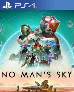 No Man's Sky (Play Station 4)