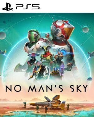 No Man's Sky (Play Station 5)